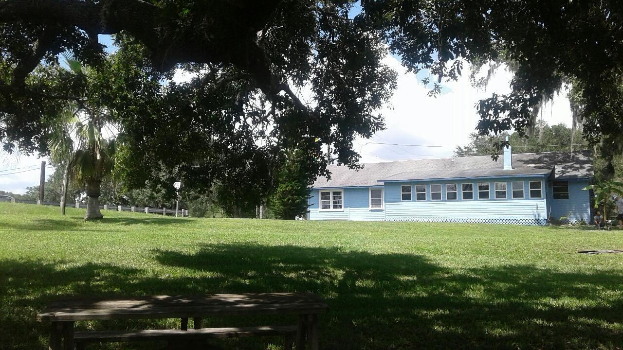 Big River Marina & Lodge Astor Bagian luar foto