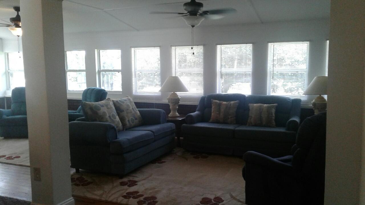 Big River Marina & Lodge Astor Bagian luar foto